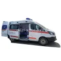 Ford Diesel 4x2 Ambulance Patient Transfer Transport Fahrzeug Ambulanz